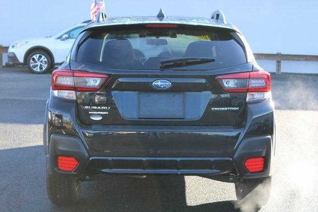 used 2021 Subaru Crosstrek car, priced at $23,214