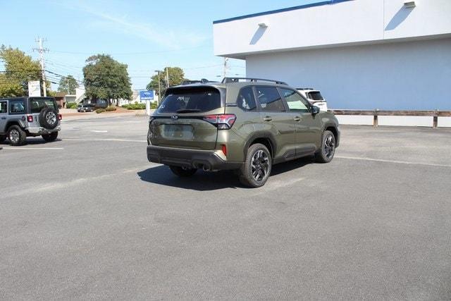 new 2025 Subaru Forester car, priced at $39,729