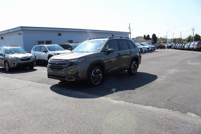 new 2025 Subaru Forester car, priced at $39,729