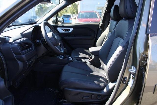 new 2025 Subaru Forester car, priced at $39,729