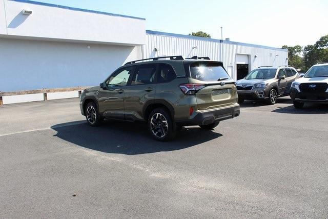 new 2025 Subaru Forester car, priced at $39,729