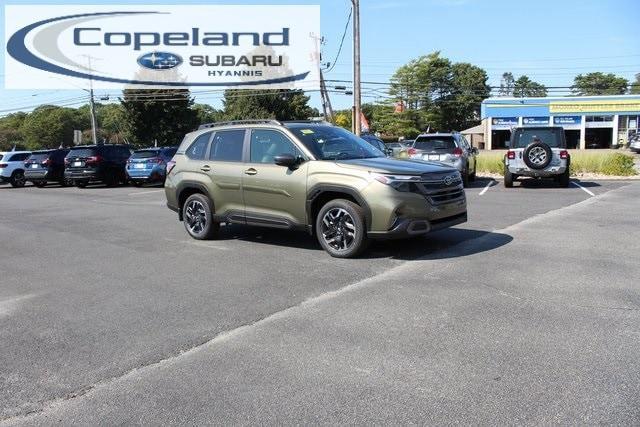 new 2025 Subaru Forester car, priced at $39,729