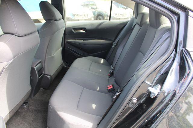 used 2021 Toyota Corolla car, priced at $20,498