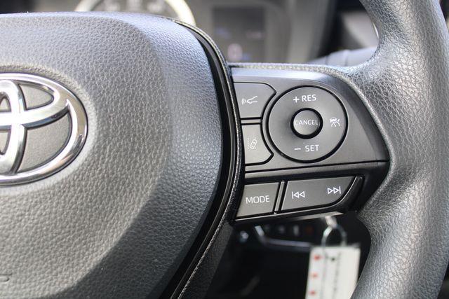 used 2021 Toyota Corolla car, priced at $20,498