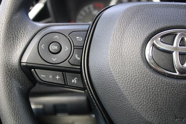 used 2021 Toyota Corolla car, priced at $20,498