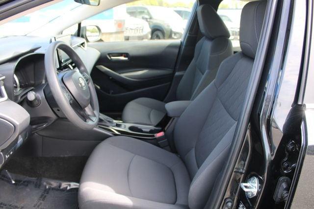 used 2021 Toyota Corolla car, priced at $20,498
