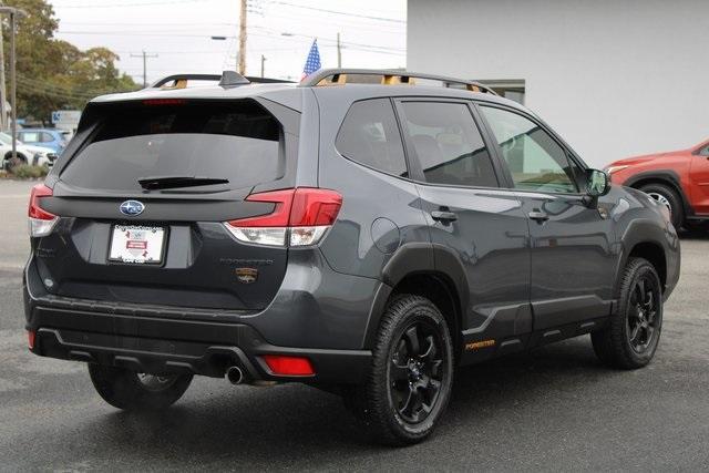 used 2024 Subaru Forester car, priced at $33,459