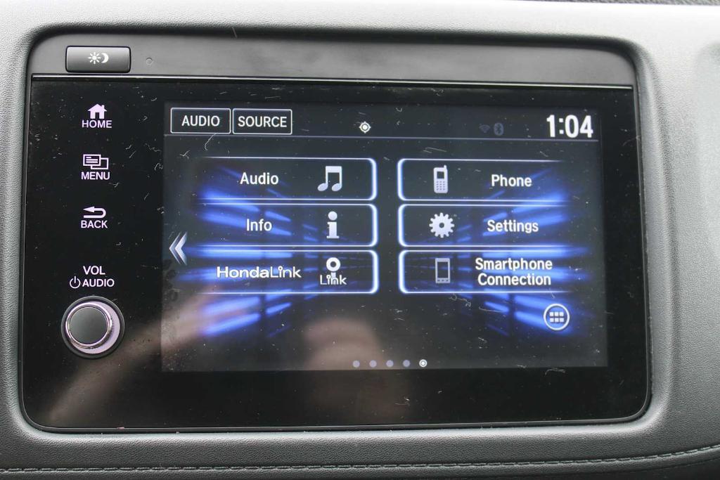 used 2020 Honda HR-V car, priced at $20,998