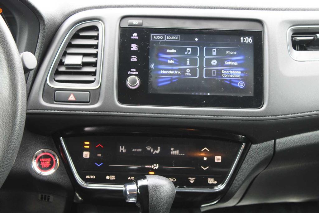 used 2020 Honda HR-V car, priced at $20,998