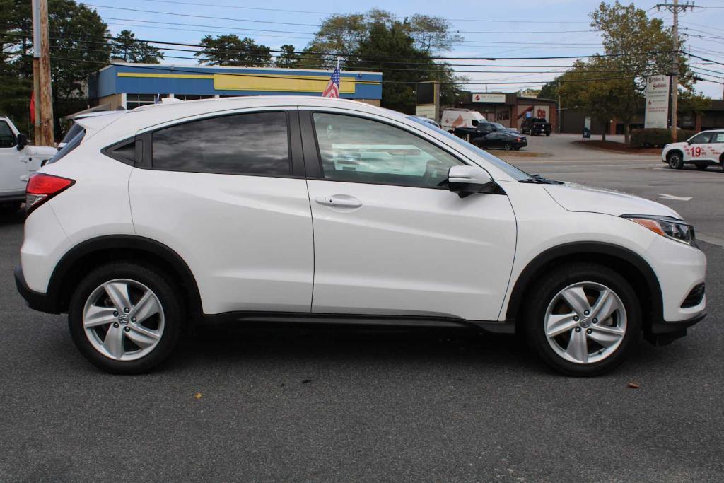 used 2020 Honda HR-V car, priced at $20,998