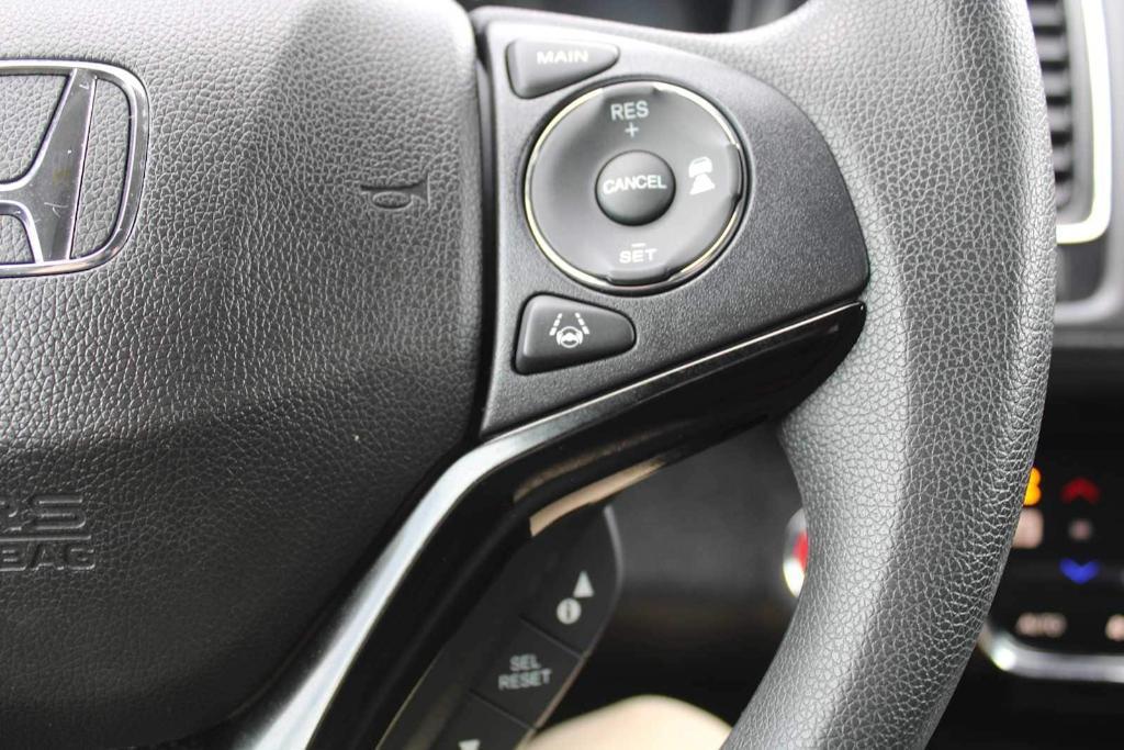 used 2020 Honda HR-V car, priced at $20,998