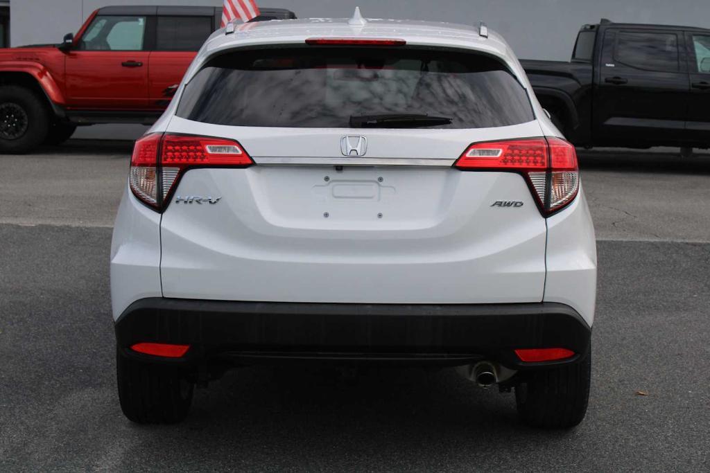 used 2020 Honda HR-V car, priced at $20,998