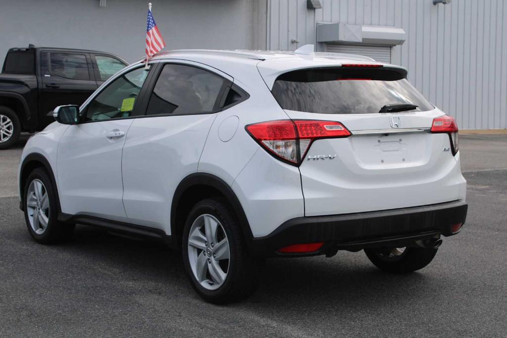 used 2020 Honda HR-V car, priced at $20,998