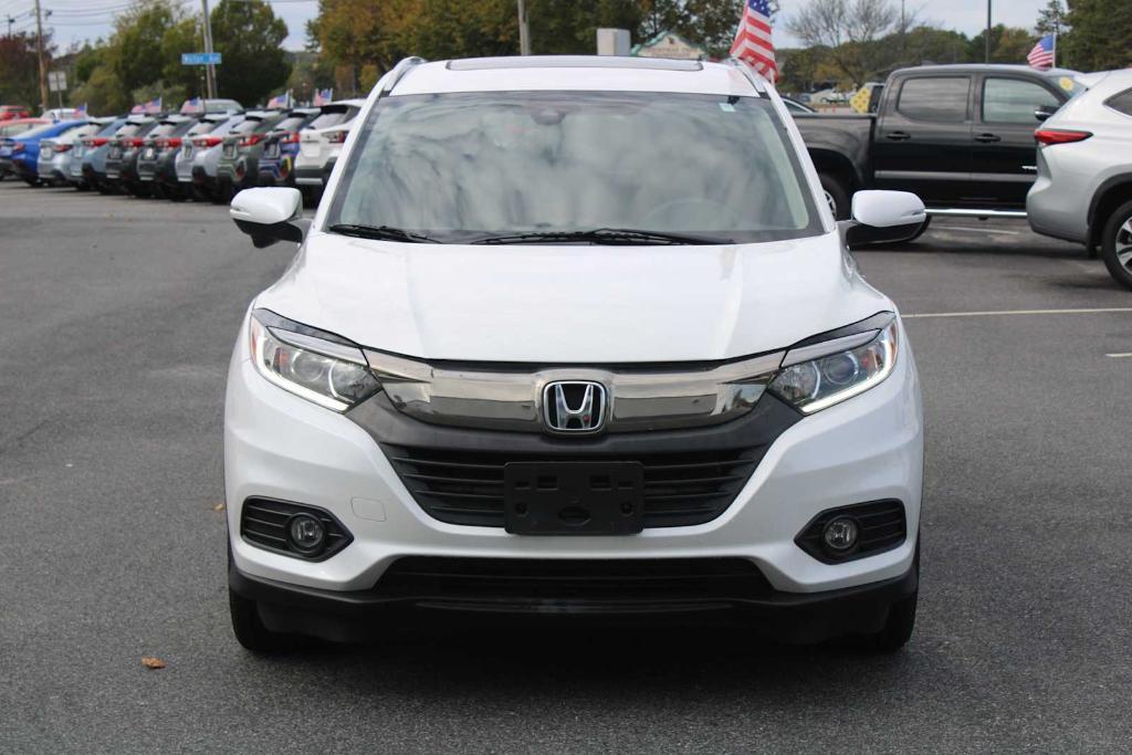 used 2020 Honda HR-V car, priced at $20,998