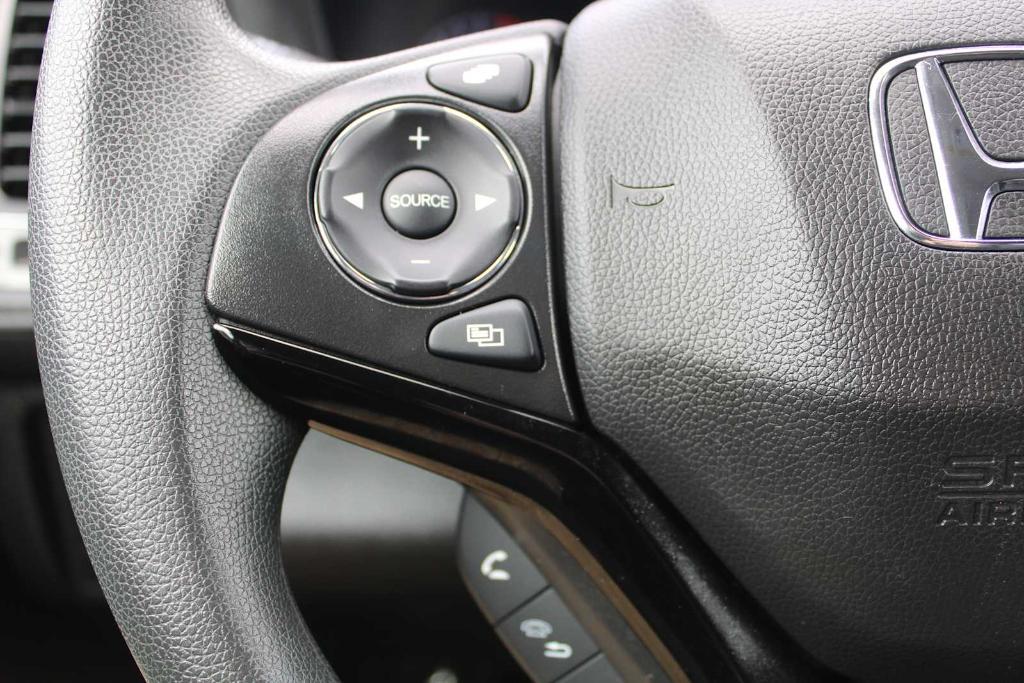 used 2020 Honda HR-V car, priced at $20,998