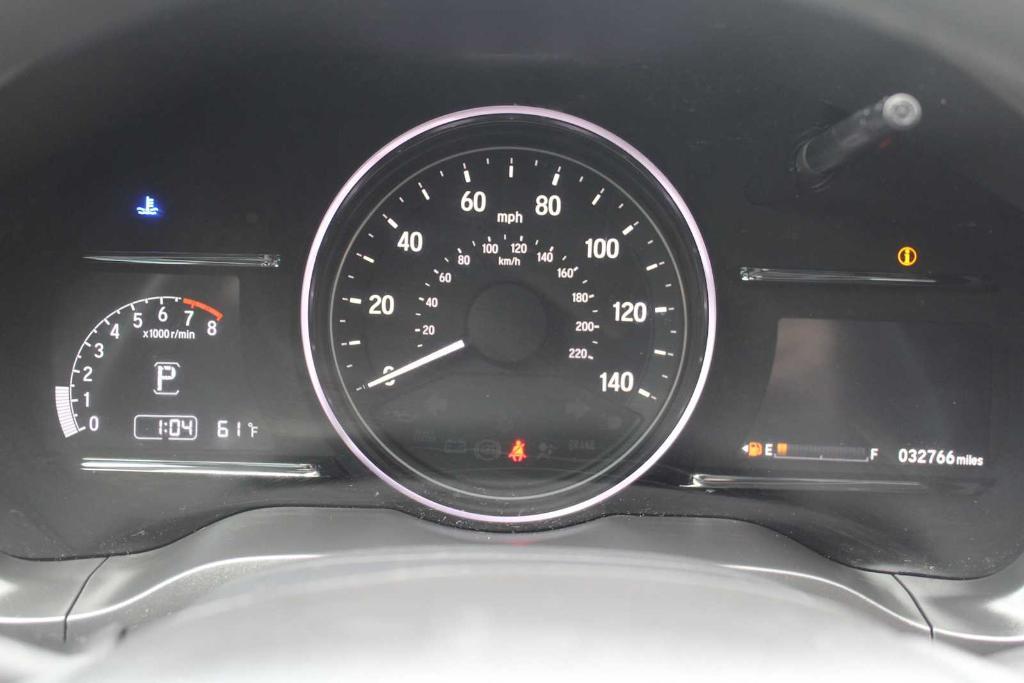 used 2020 Honda HR-V car, priced at $20,998