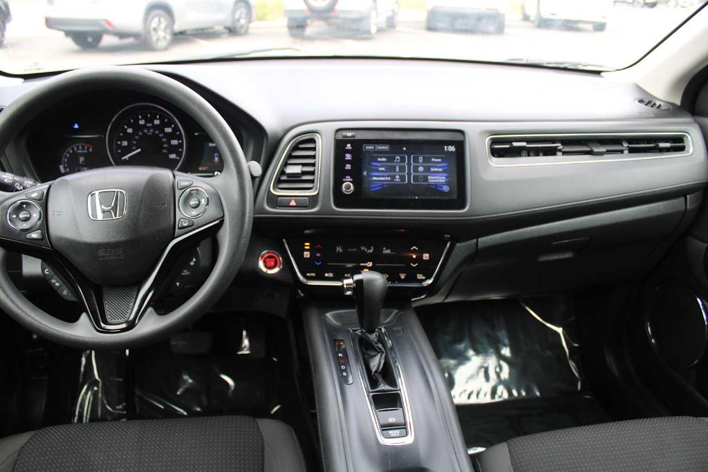 used 2020 Honda HR-V car, priced at $20,998