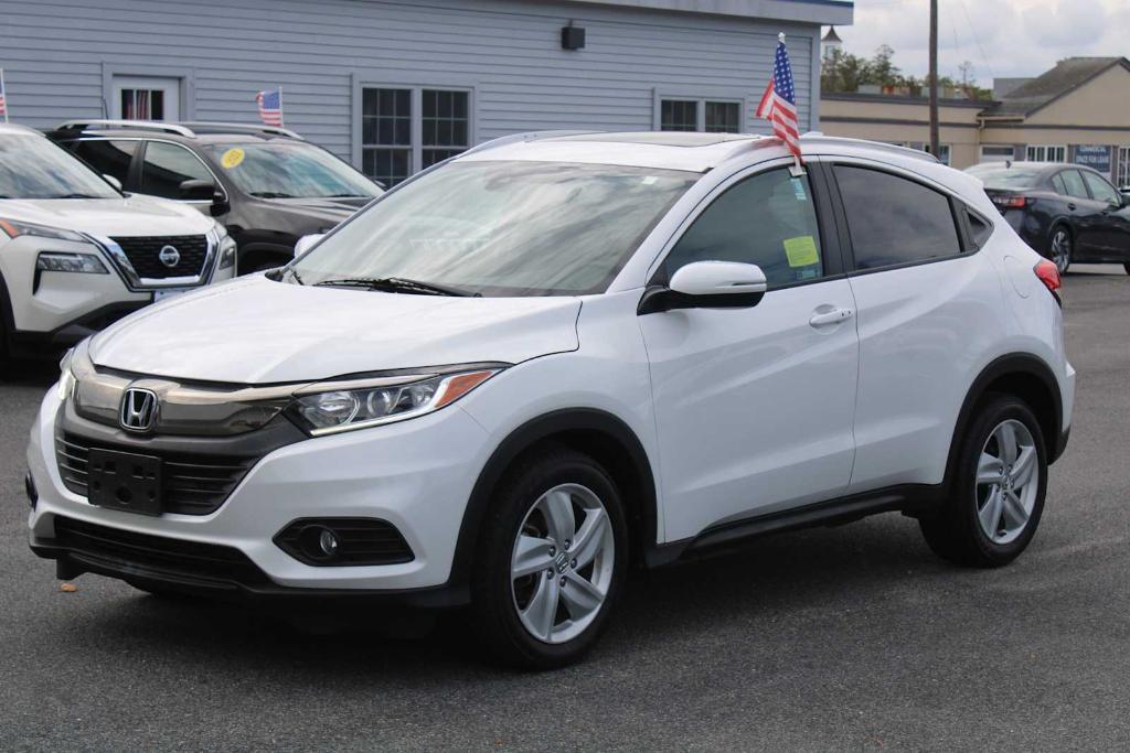 used 2020 Honda HR-V car, priced at $20,998