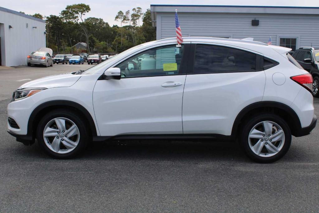 used 2020 Honda HR-V car, priced at $20,998