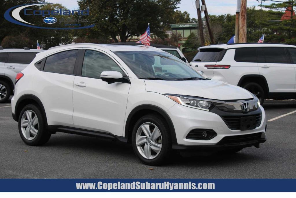 used 2020 Honda HR-V car, priced at $20,998