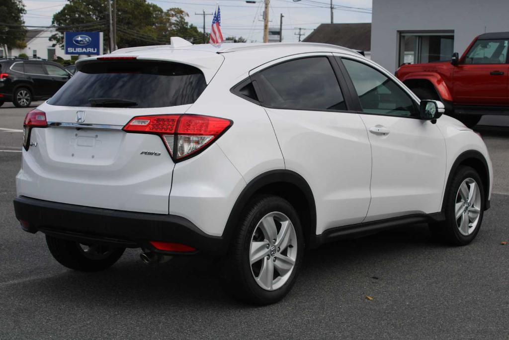 used 2020 Honda HR-V car, priced at $20,998