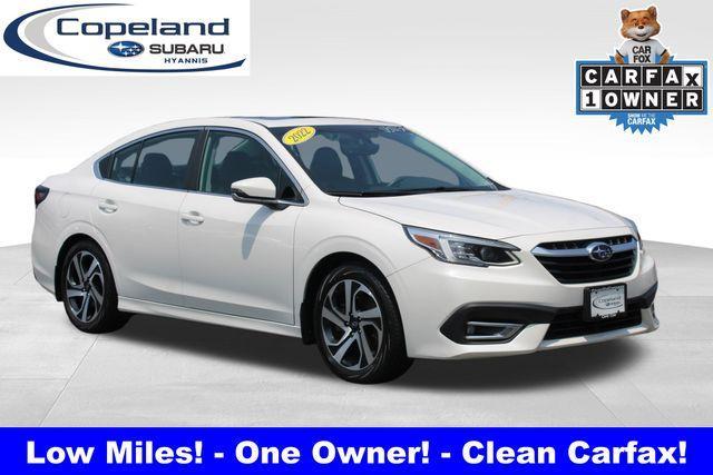 used 2022 Subaru Legacy car, priced at $23,998