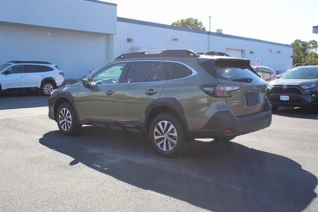 new 2025 Subaru Outback car, priced at $34,358