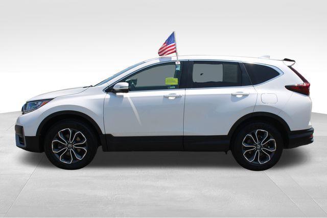 used 2020 Honda CR-V car, priced at $28,998