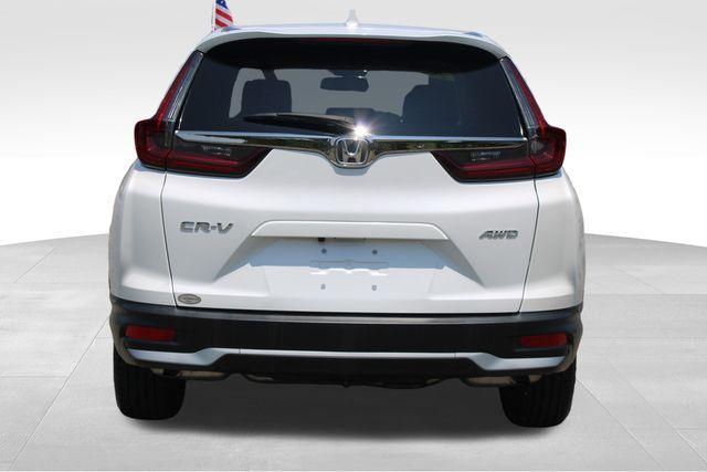used 2020 Honda CR-V car, priced at $28,998
