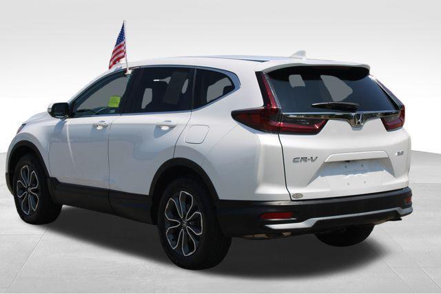 used 2020 Honda CR-V car, priced at $28,998