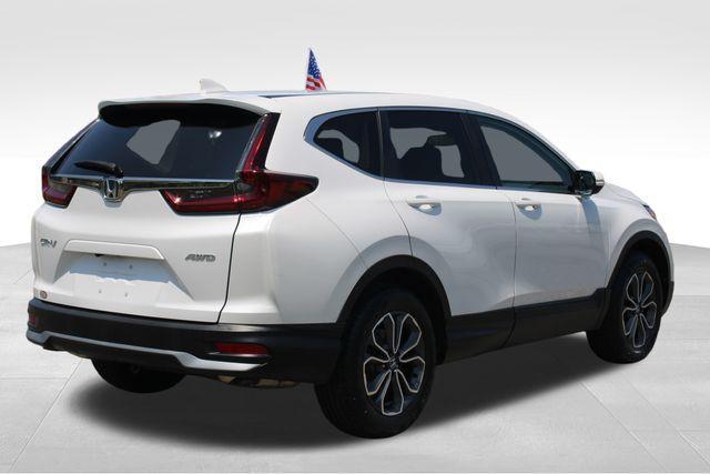 used 2020 Honda CR-V car, priced at $28,998