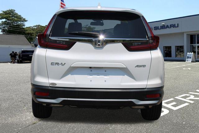used 2020 Honda CR-V car, priced at $26,231