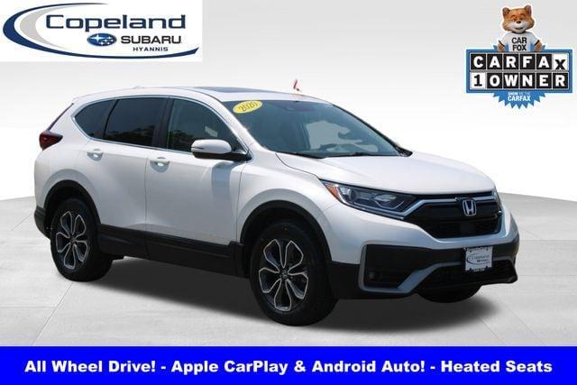 used 2020 Honda CR-V car, priced at $28,998