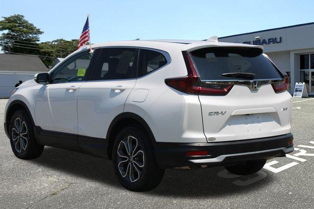 used 2020 Honda CR-V car, priced at $26,231