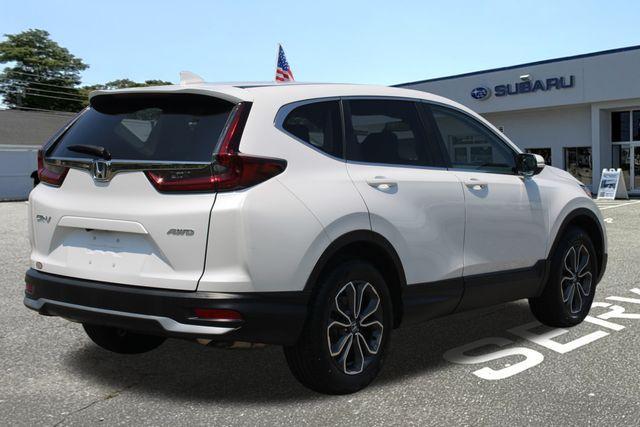 used 2020 Honda CR-V car, priced at $26,231