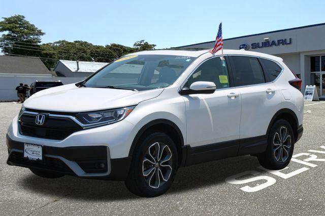 used 2020 Honda CR-V car, priced at $26,231