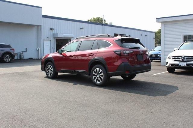 new 2025 Subaru Outback car, priced at $36,119