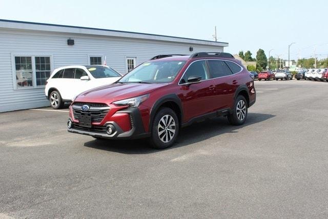 new 2025 Subaru Outback car, priced at $36,119