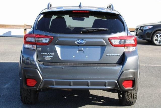 used 2021 Subaru Crosstrek car, priced at $25,639