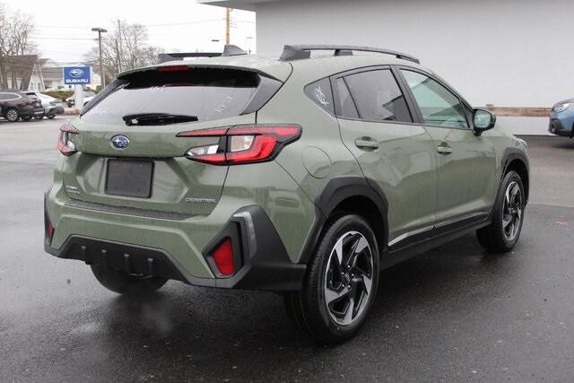 new 2024 Subaru Crosstrek car, priced at $35,521