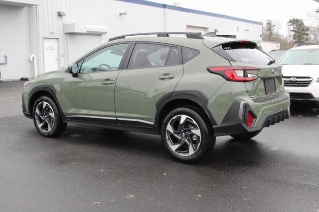 new 2024 Subaru Crosstrek car, priced at $35,521