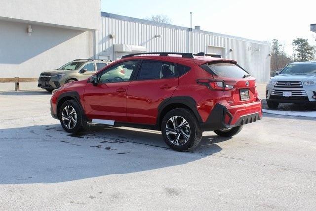 new 2025 Subaru Crosstrek car, priced at $31,467