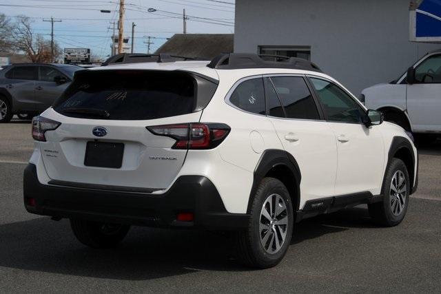 new 2025 Subaru Outback car, priced at $35,782