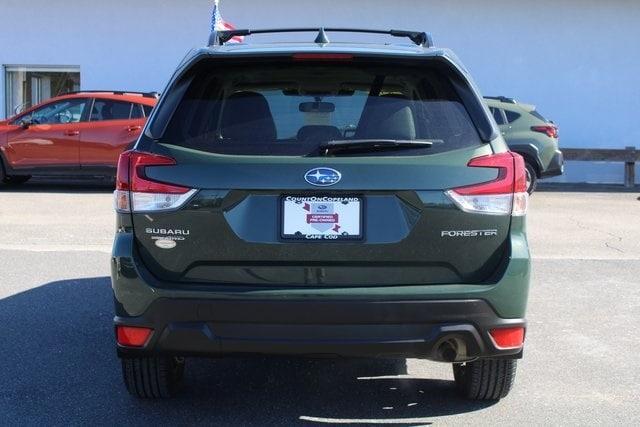 used 2023 Subaru Forester car, priced at $26,898