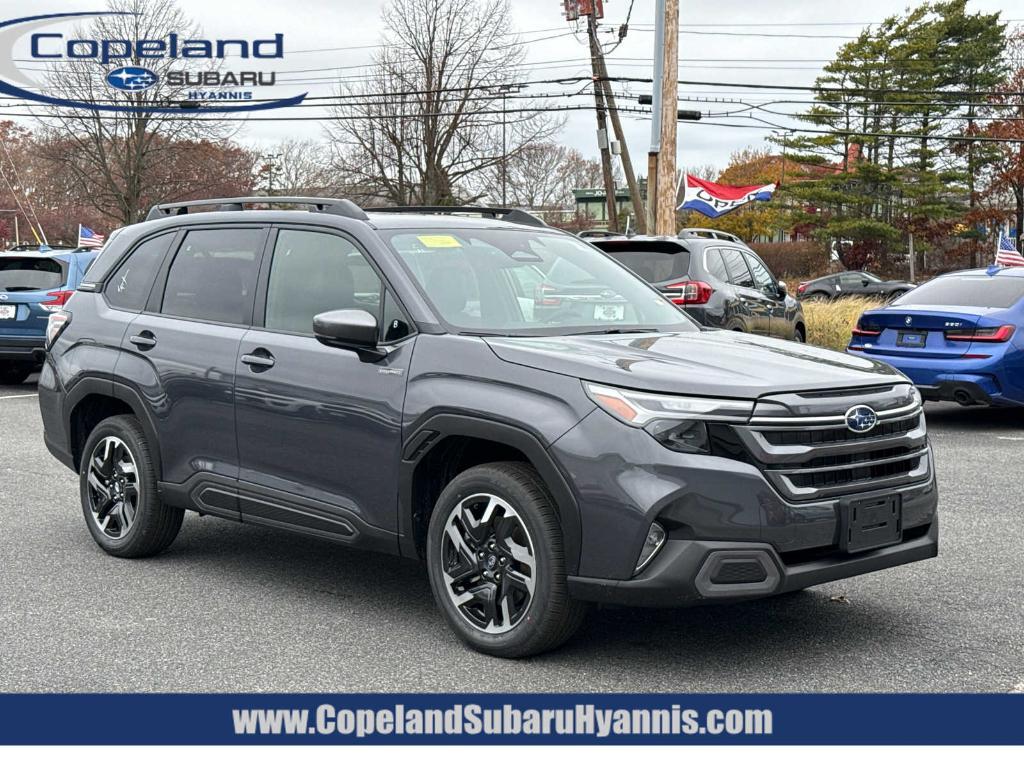 new 2025 Subaru Forester Hybrid car, priced at $41,832