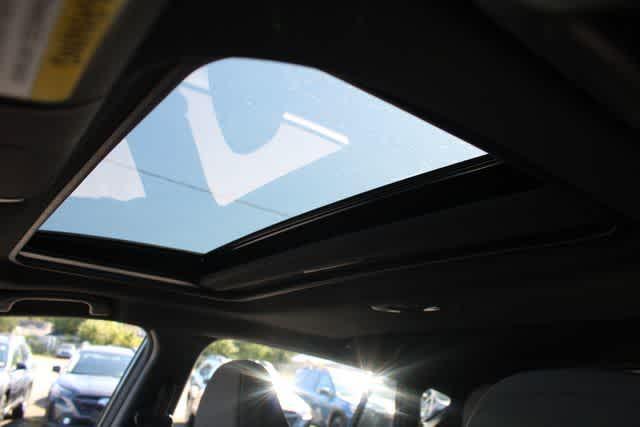 new 2025 Subaru Crosstrek car, priced at $33,237