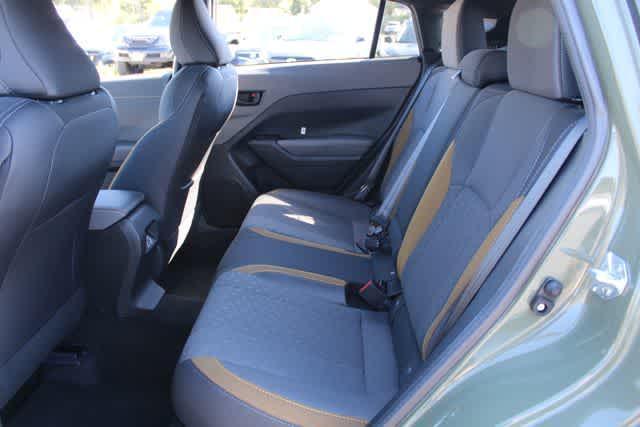 new 2025 Subaru Crosstrek car, priced at $33,237