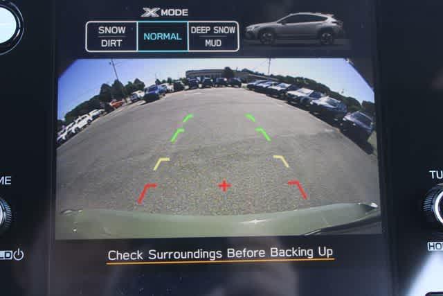 new 2025 Subaru Crosstrek car, priced at $33,237