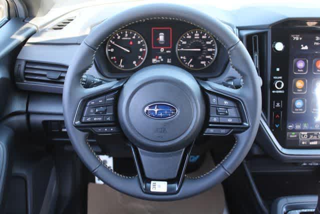 new 2025 Subaru Crosstrek car, priced at $33,237