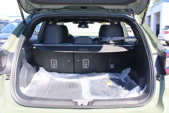 new 2025 Subaru Crosstrek car, priced at $33,237